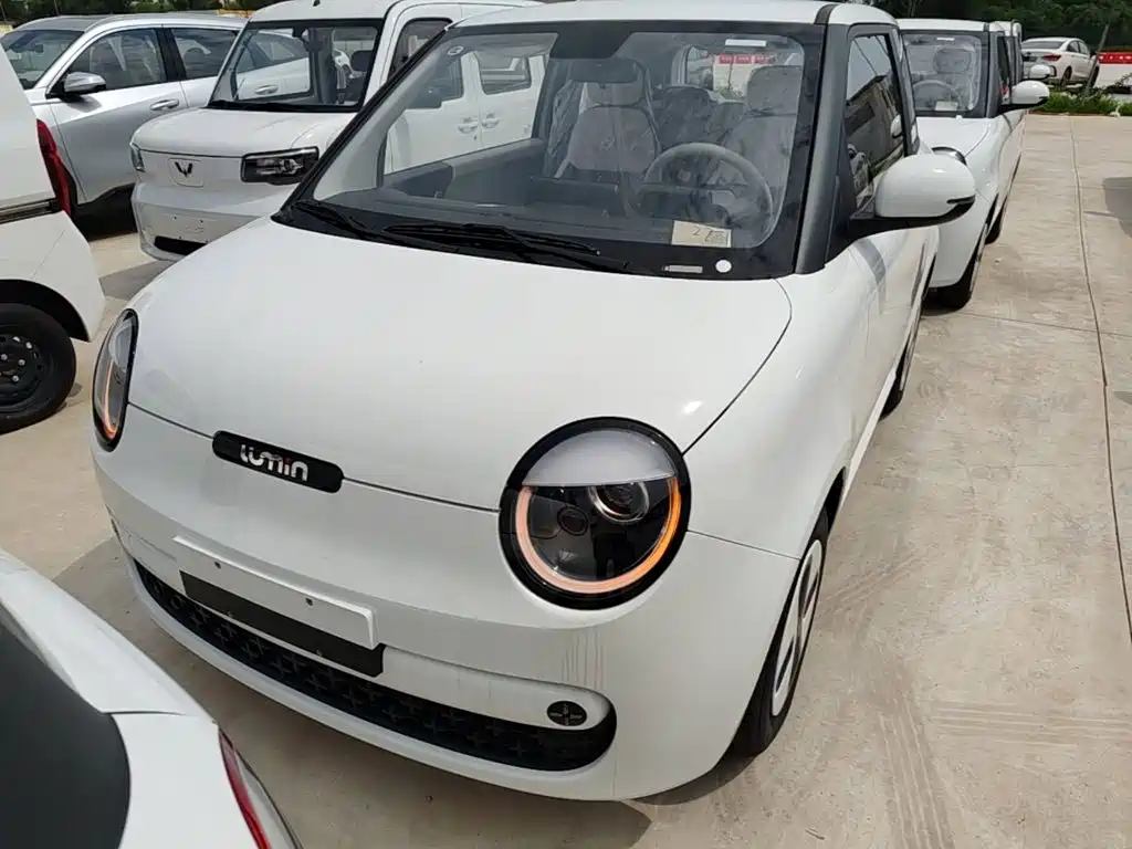 Changan Lumin 2026