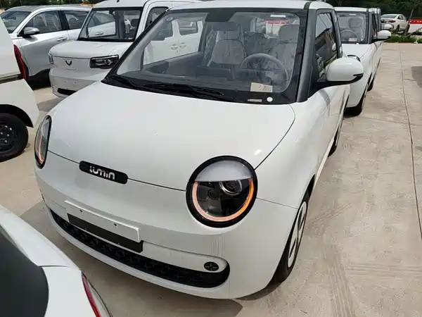 Changan Lumin 2026