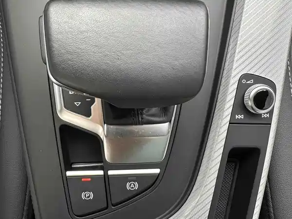 Audi A4L 2022