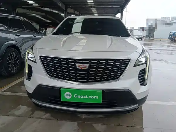 Cadillac XT4 2022