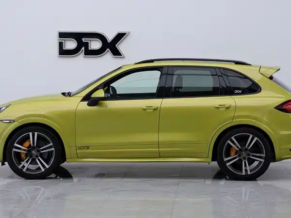 Porsche Cayenne 2013