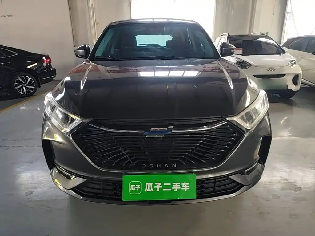Changan Auchan X7 2019 — фото 3