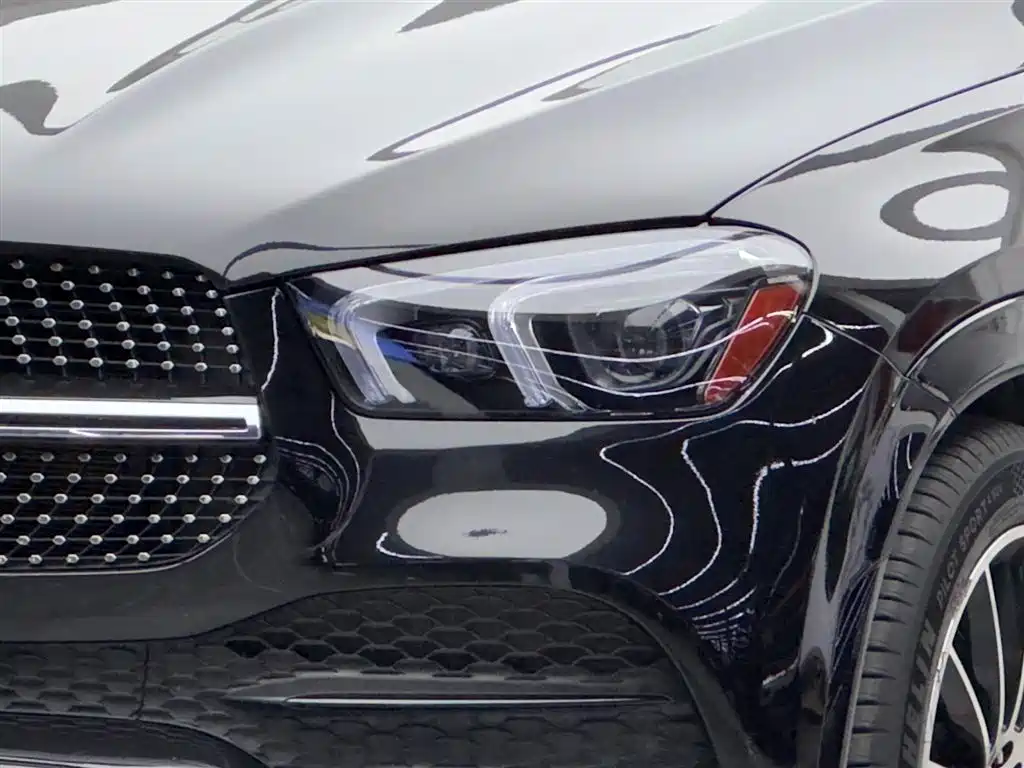 Mercedes-Benz GLE 2020 — фото 3