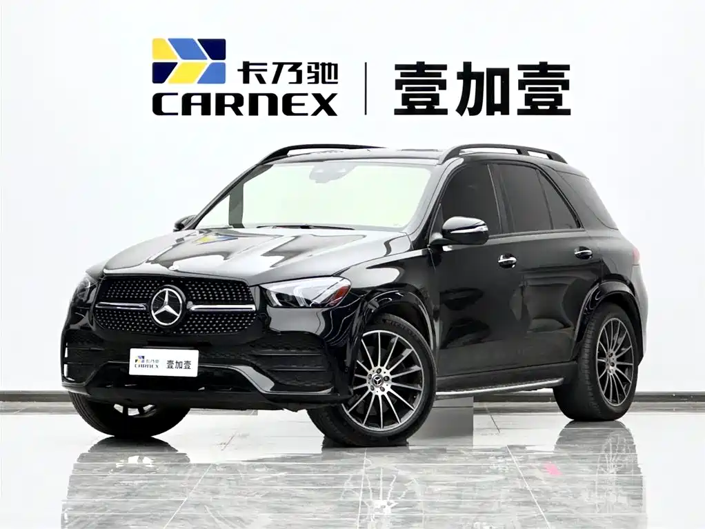 Mercedes-Benz GLE 2020 — фото 1