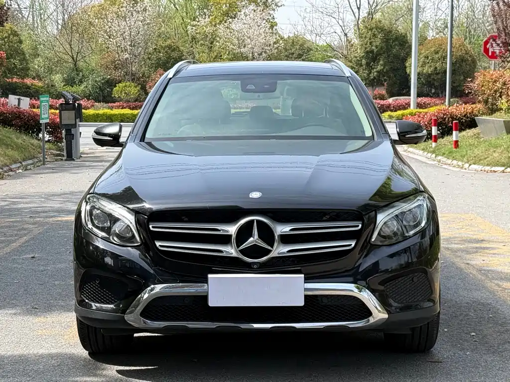 Mercedes-Benz GLC 2016 — фото 2
