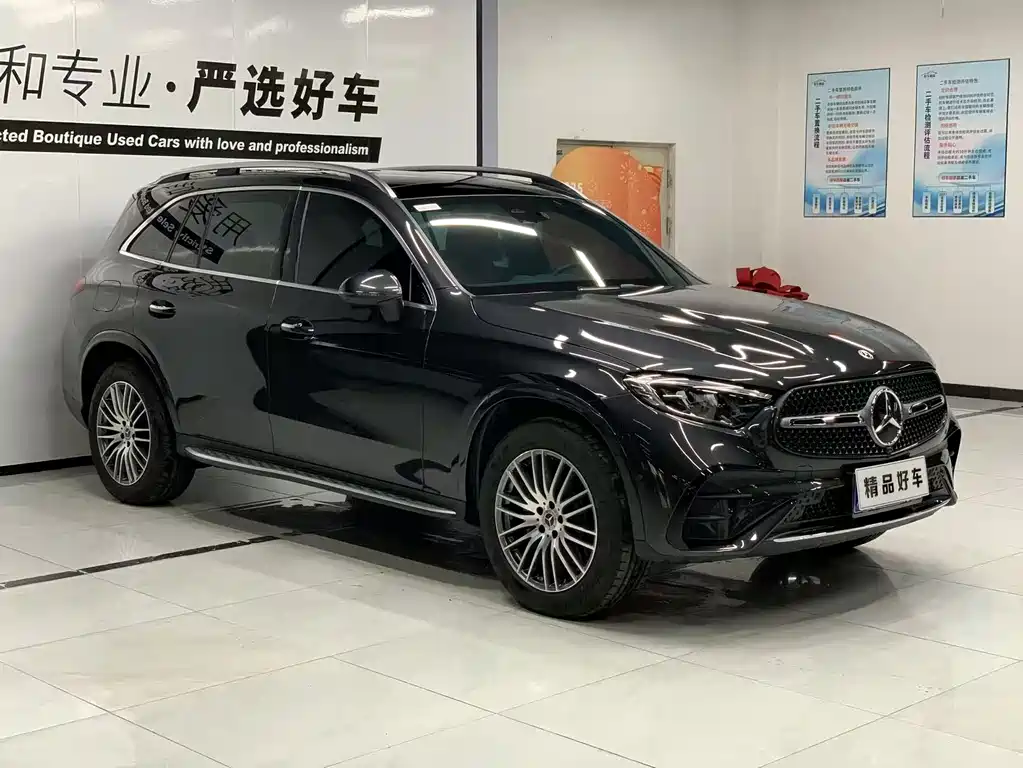 Mercedes-Benz GLC 2024