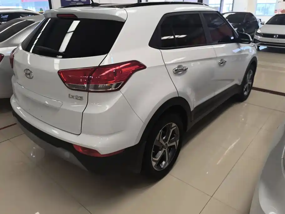 Hyundai ix25 2019