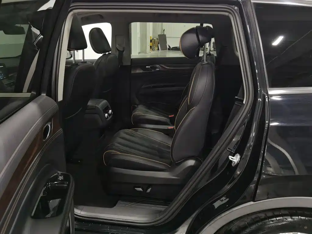 Ford Territory 2021 — фото 15