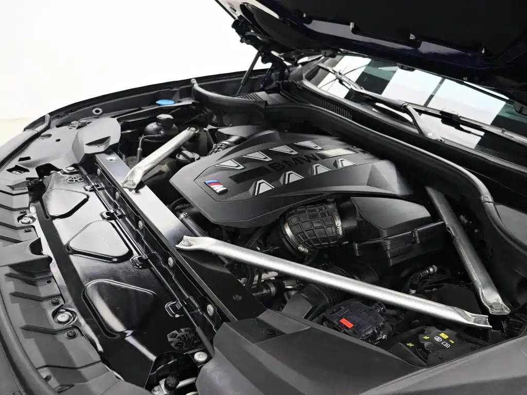 BMW X7 M60i 2023 — фото 23