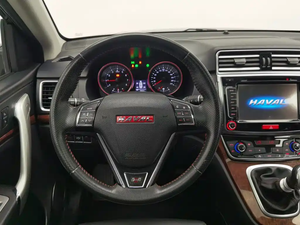 Haval H6 2016 — фото 11