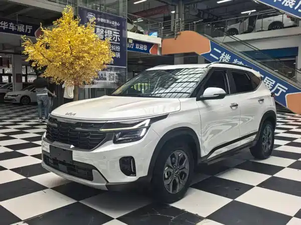 Kia Seltos 2023