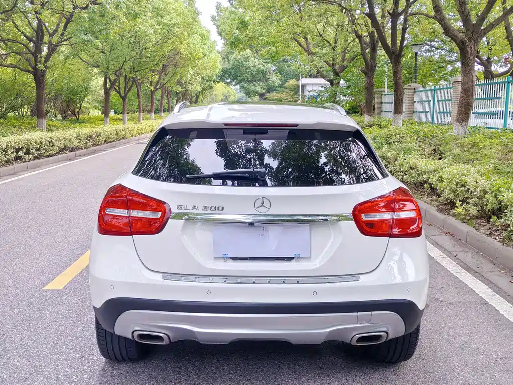 Mercedes-Benz GLA 2015 — фото 17
