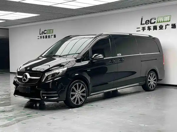 Mercedes-Benz V-Class 2022