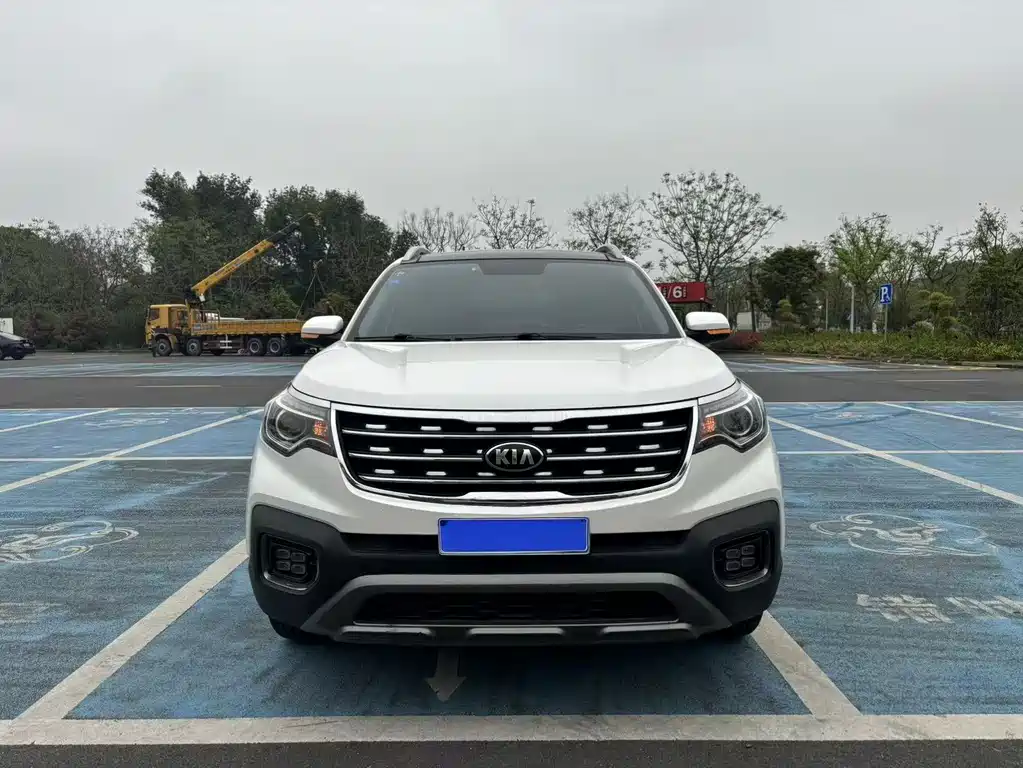 Kia Sportage 2019 — фото 2