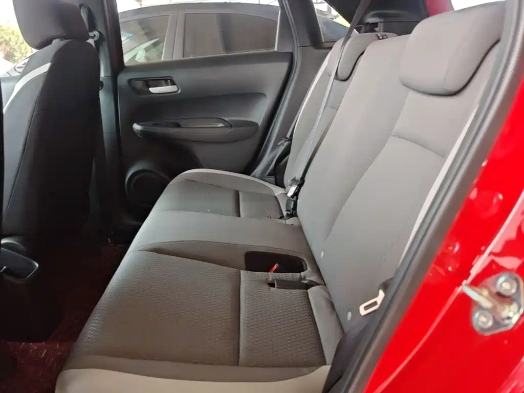 Honda Fit 2020 — фото 17