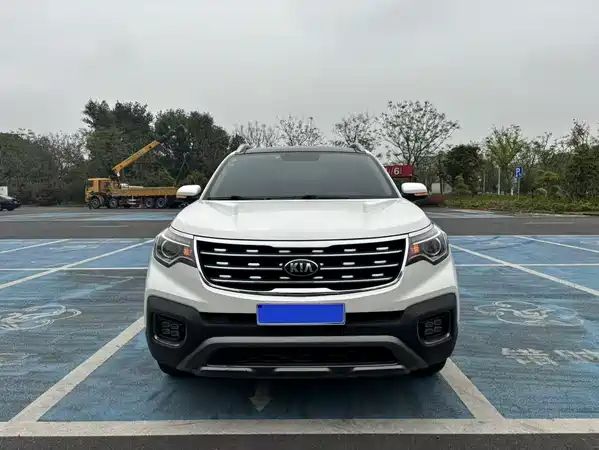 Kia Sportage 2018