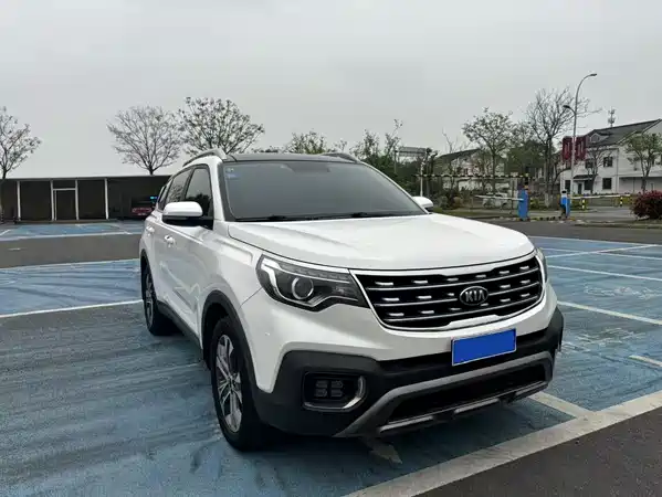 Kia Sportage 2018
