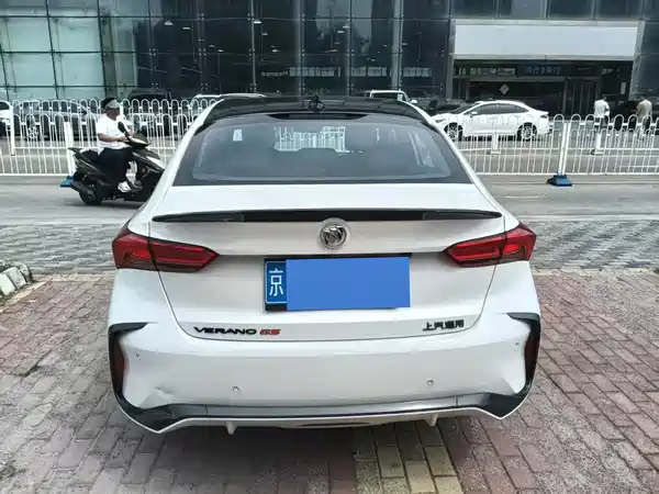 Buick Verano 2024