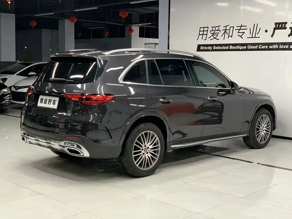 Mercedes-Benz GLC 2024