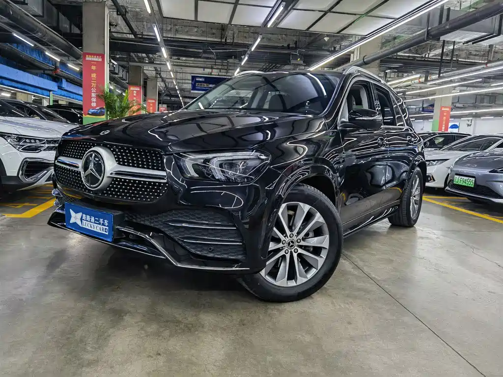 Mercedes-Benz GLE 2022