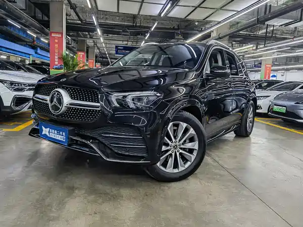 Mercedes-Benz GLE 2022