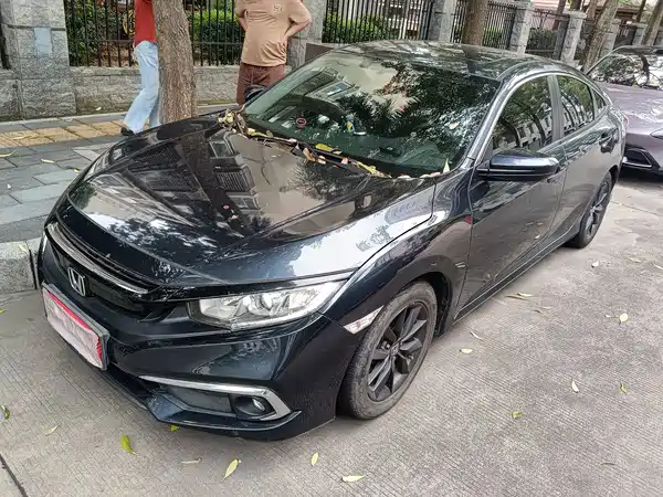 Honda Civic 2019