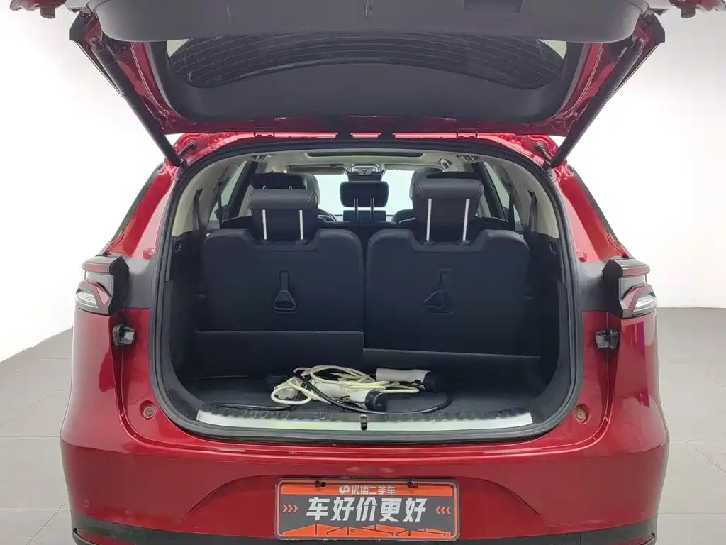 BYD Tang New Energy 2018 — фото 16