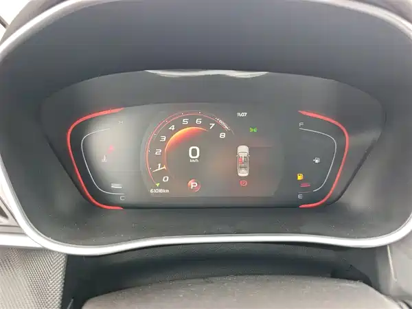 Geely Binrui 2021
