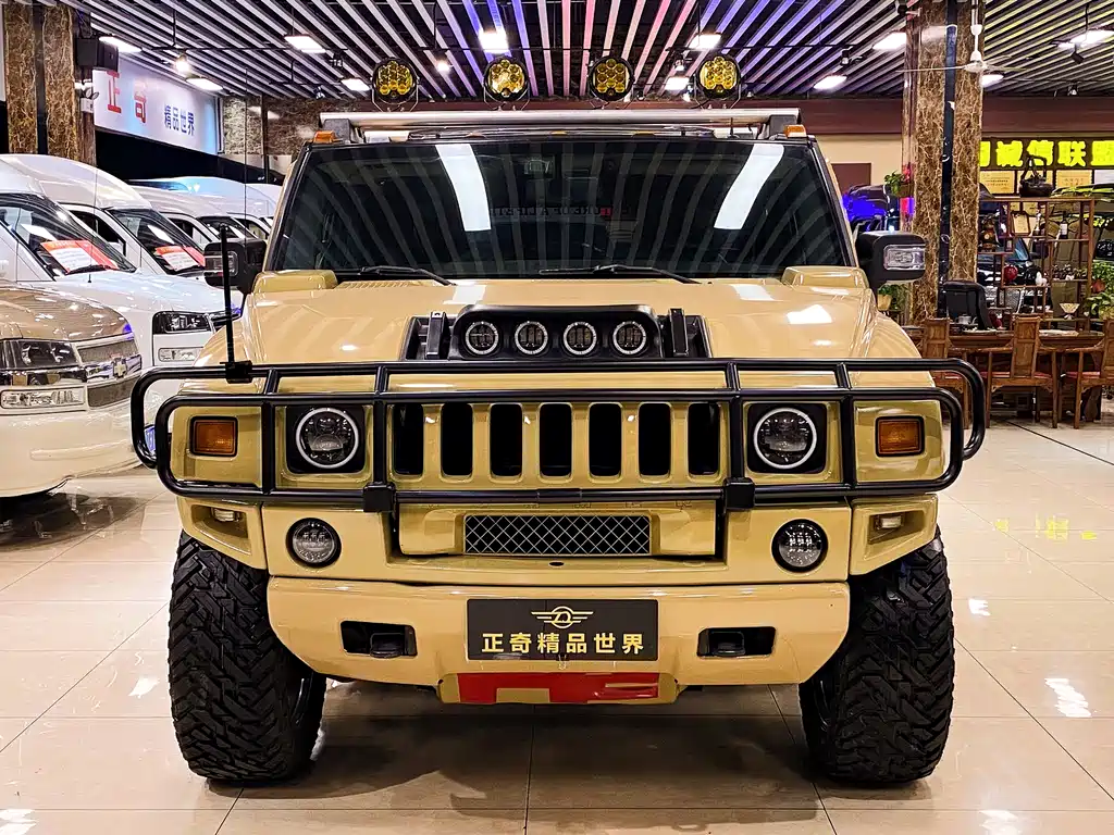 Hummer H2 2010 — фото 2