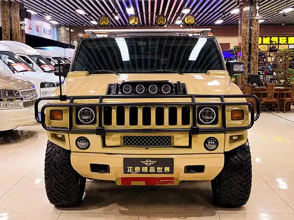 Hummer H2 2008
