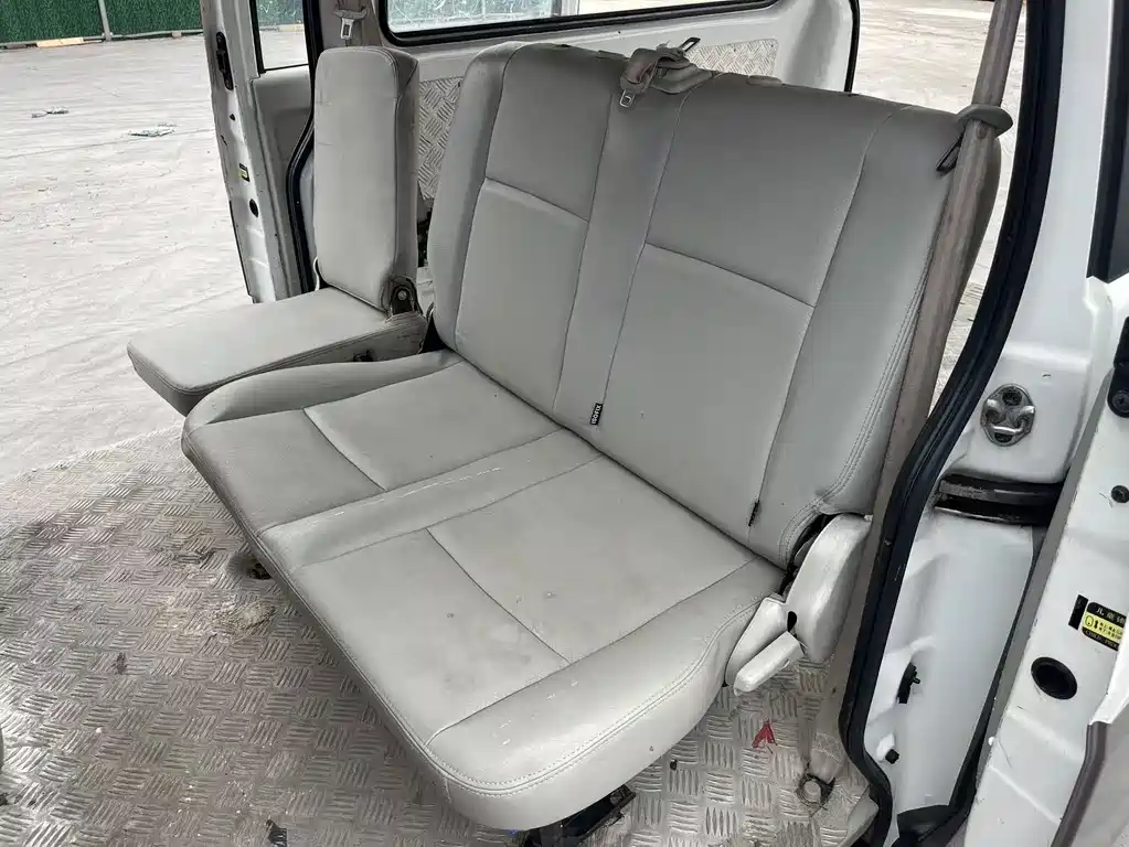 Jinbei Hiace X30L 2019 — фото 8