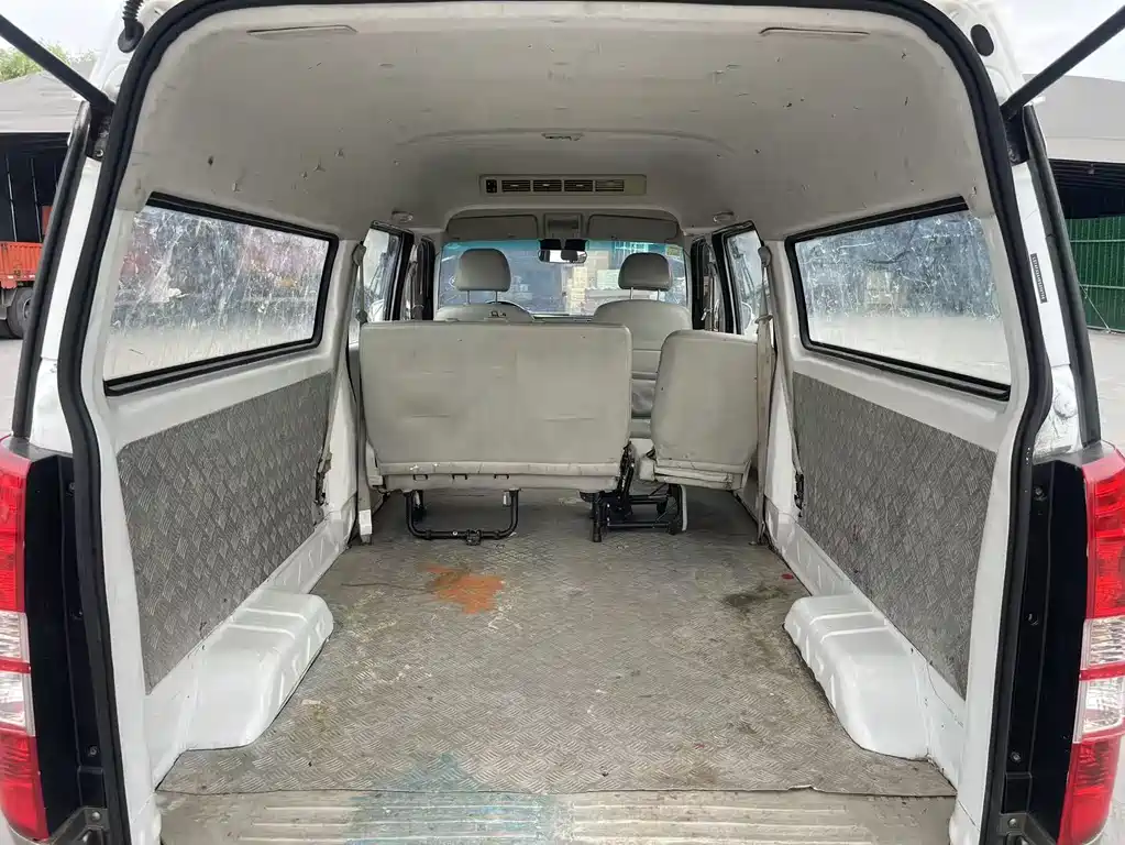 Jinbei Hiace X30L 2019 — фото 9