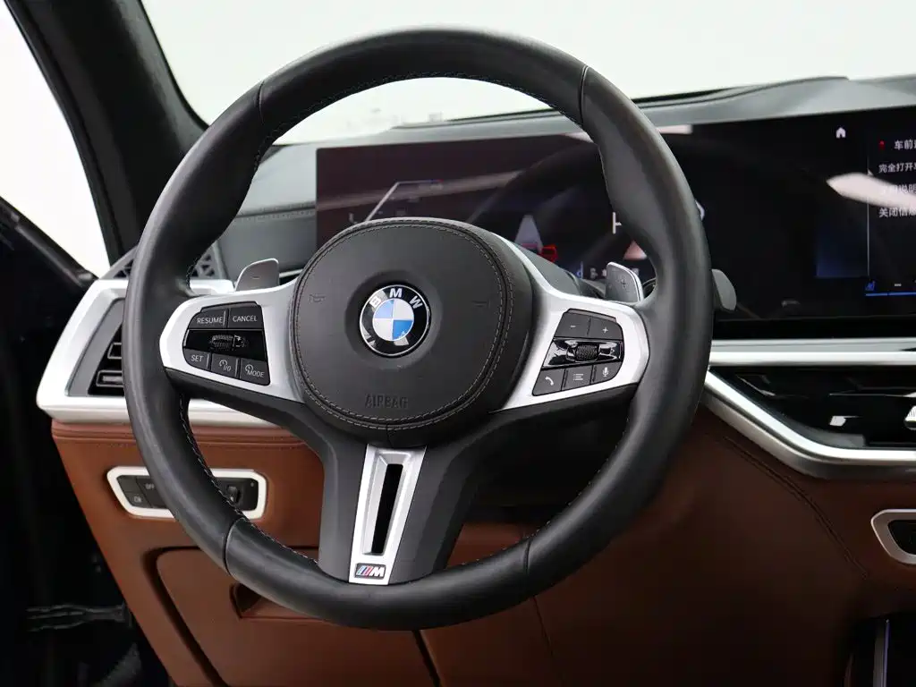 BMW X7 M60i 2023 — фото 15