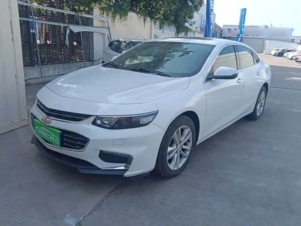 Chevrolet Malibu XL 2016 — фото 2