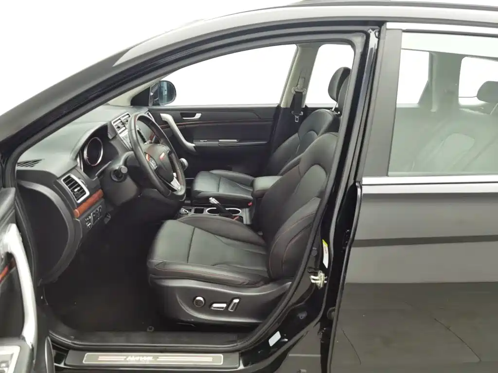 Haval H6 2016 — фото 10