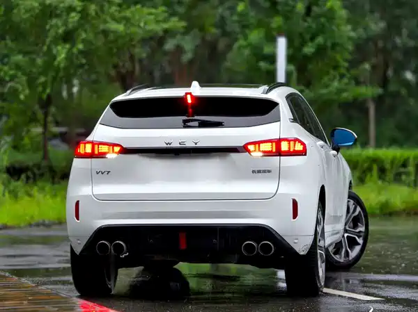 Wey VV7 2018