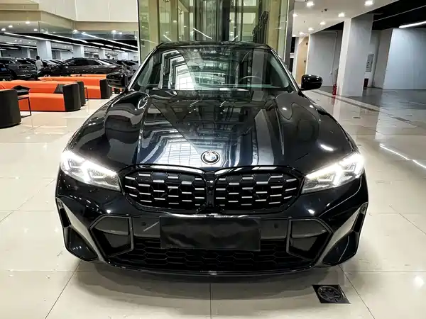BMW 3 Series 2024