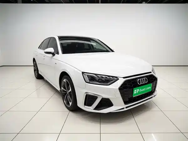 Audi A4L 2024