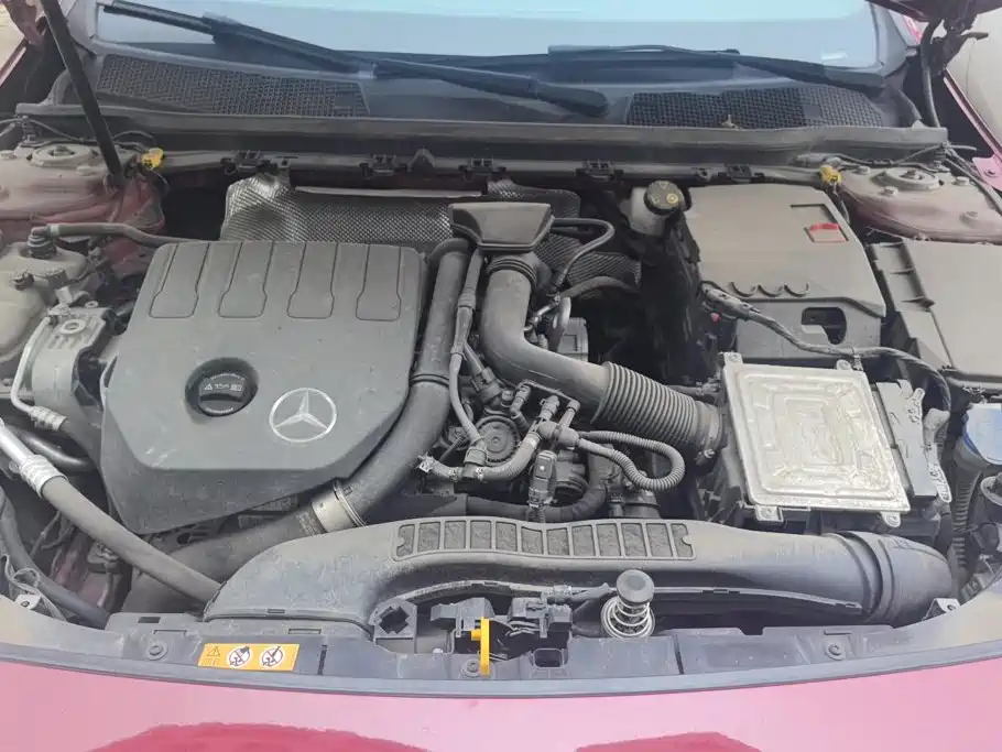 Mercedes-Benz A-Class 2021 — фото 10