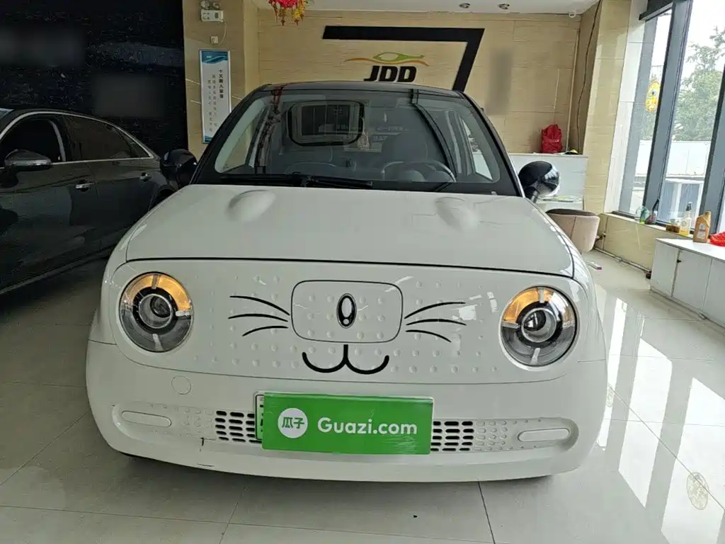 Ora Black Cat 2021