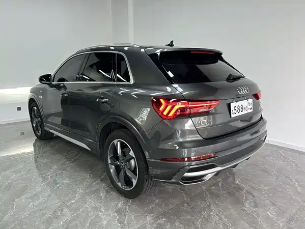 Audi Q3 2023