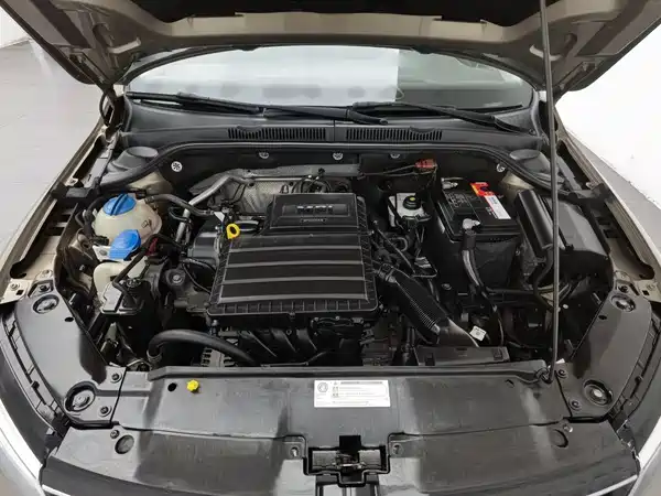 Volkswagen Sagitar 2019