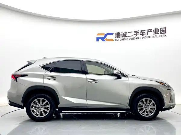 Lexus NX 2021