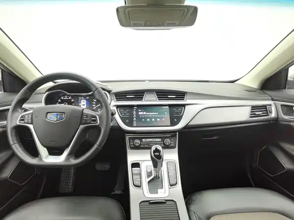 Geely Emgrand GL 2018