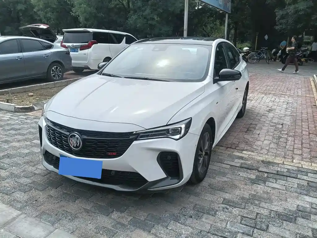 Buick Verano 2024