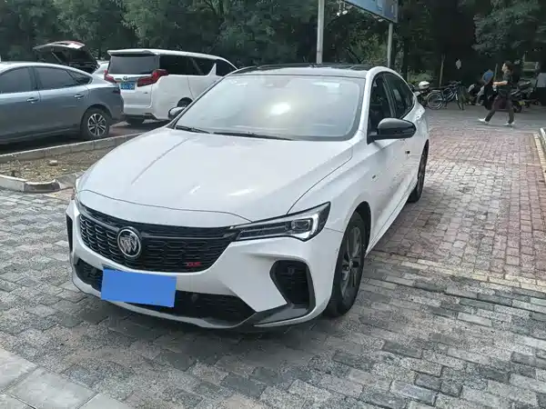 Buick Verano 2024