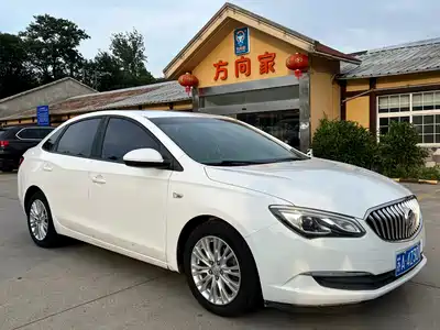 Buick Excelle GT 2016