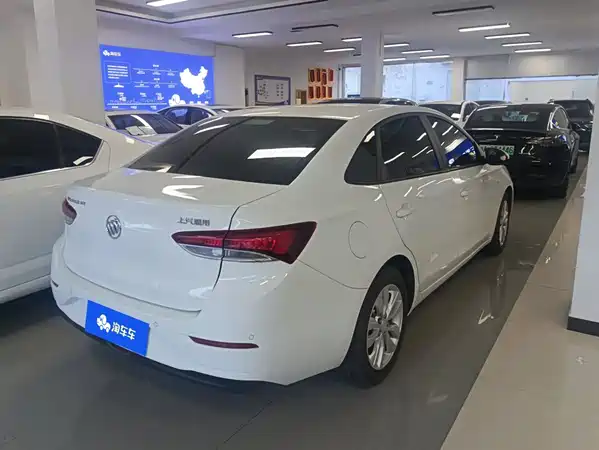 Buick Excelle GT 2022