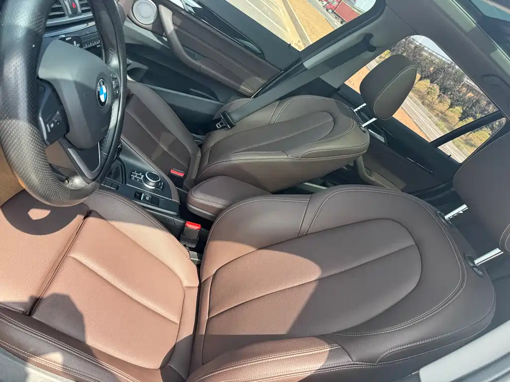 BMW X1 2023 — фото 11