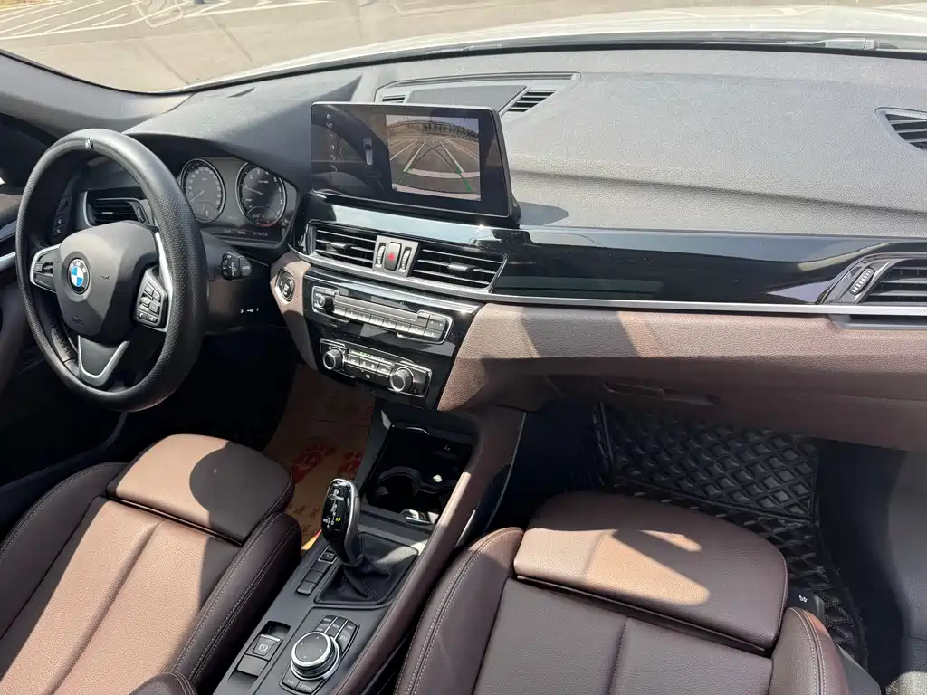 BMW X1 2023 — фото 15